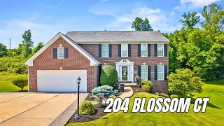 204 Blossom Ct New Kensington PA 15068 - Stunning 4 Bed 3 5 Bath Home in Plum SOLD