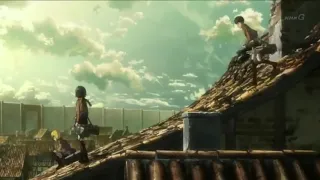هجوم العمالقة الجزء الثالث اغنية البدايه Attack On Titan Season 3 Opening 