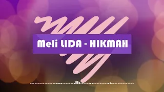 Download Meli LIDA - HIKMAH Karaoke Tanpa Vokal MP3