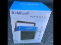 ChillWell 2 0 Portable AC - I tried the Chilwell AC