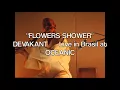 FLOWERS SHOWER