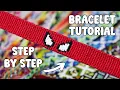 Spider-Man Friendship Bracelet Tutorial for Beginners