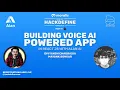 Building Voice AI powered App in React JS with Alan AI