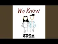 Download Lagu We Know