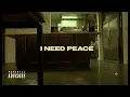Caleb Gordon - I Need Peace (slowed + reverb) 