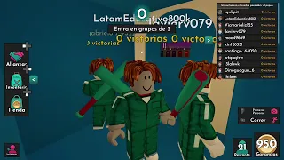 ROBLOX EN VIVO