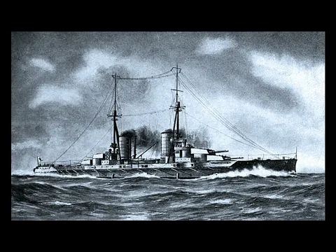 Download MP3 RHS Salamis – Greece's Doomed Battleship Design