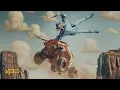 Oliver Tree - Cowboys Don't Cry [Lyric Video]
