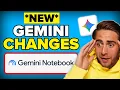 Google Gemini s New Updates Changed EVERYTHING NotebookLM Updates Custom MCP More