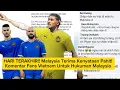 Download Lagu HARI TERAKHIR!! Malaysia Terima Kenyataan Pahit! Komentar Fans Vietnam Untuk Hukuman Malaysia 