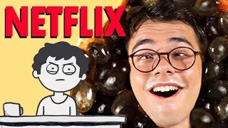 a very very very bad netflix movie oh ramonaa