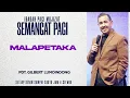 Lagu Semangat Pagi | Malapetaka | Sabtu, 10 Januari 2026