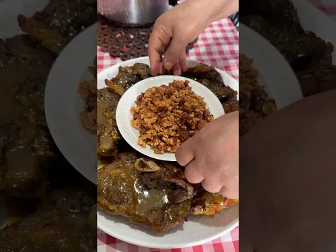 اللحم المحمر ديال المناسبات