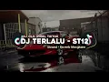 Download Lagu DJ TERLALU - ST 12 SLOWED + REVERB MENGKANE VIRAL TIKTOK