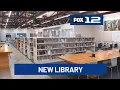 Northwest Library grand opening this weekend in Portland