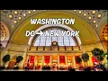 WASHINGTON DC to NEW YORK A Bus Journey to Remember