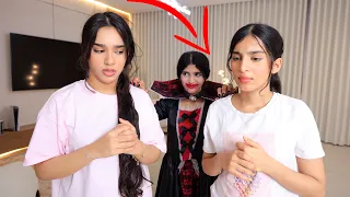 فيلم صديقتي تحولت لمصاصة دماء !!