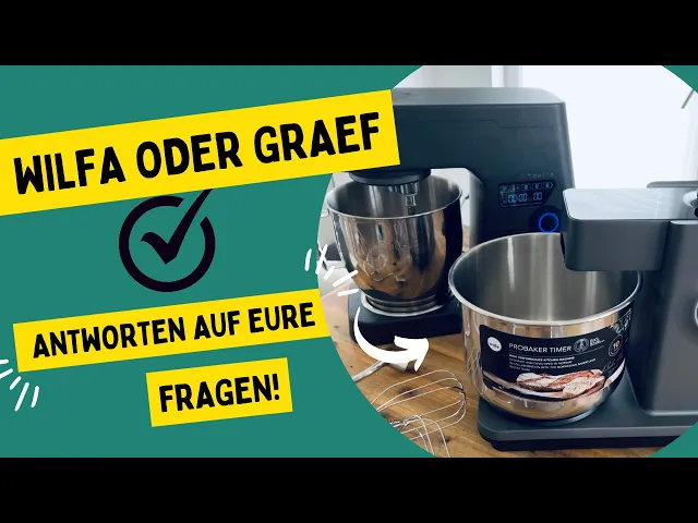 Wilfa oder Graef?