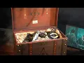 We Built a Gaming PC Inside a Treasure Chest