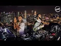 The Martinez Brothers at CÉ LA VI Marina Bay Sands in Singapore for Cercle