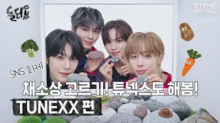 [EN/JP] 돌멩이가 튜넥스에게 말을 걸었다?! [💎돌터뷰] TUNEXX (튜넥스) 편｜동규, 인후, 타이라, 제온｜DOLTERVIEW, Stone INTERVIEW