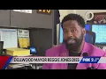 Dellwood Mayor Reggie Jones dies Friday