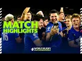 France WIN the 2023 U20 Championship Ireland v France Final Highlights
