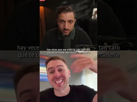 El error más caro al importar es que tu mercadería quede retenida en aduana