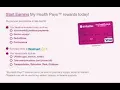 Your Ambetter Reward Card Sign up
