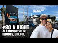 90 a Night in Greece Our Trip to Virginia Family Resort Rhodes