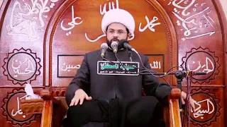 شفاعة فاطمة الزهراء عليها السلام لشيعتها يوم القيامة - سماحة الشيخ مهدي الطرفي