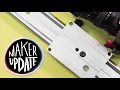 Maker Update CyberSlider adafruit photoresistor