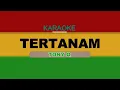 Lagu TERTANAM | KARAOKE | TONY Q RASTAFARA