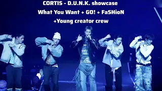  260411 d u n k showcase cortis what you want go fashion ycc full performance cortis fyp