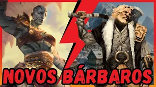 O BARBARO | Spoilers de D&D 2024