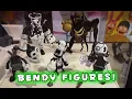 Bendy and the Ink Machine Series 3 Action Figures PHAT MOJO