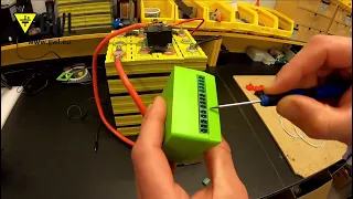 Remote controlled Lithium battery -  detailed how to guide