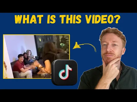 Intermedio (B1) Listening en inglés: Viral Tiktok Insanity! | Input comprensible (CI)