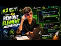 LeetCode Remove Element Easy C Solution Explained Step-by-Step