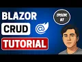 Delete data using Entity Framework Core in Blazor
