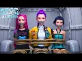 Download Lagu 🔥 SOS! HUNTER/X KIDNAPPED by SAJA BOYS | K-Pop Demon Hunters