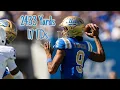 Nico Iamaleava 2025 highlights UCLA QB