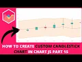 How to Create Custom Candlestick Chart In Chart JS Part 15