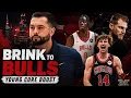 BREAKING NEWS Bulls Hire Jordan Brink The PERFECT Development Coach For Caleb Matas Young Core