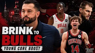 BREAKING NEWS Bulls Hire Jordan Brink The PERFECT Development Coach For Caleb Matas Young Core