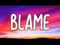 Lagu Grace Carter \u0026 Jacob Banks - Blame (Lyrics)