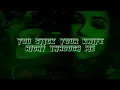 Maggie Lindemann - you’re not special (Lyrics)