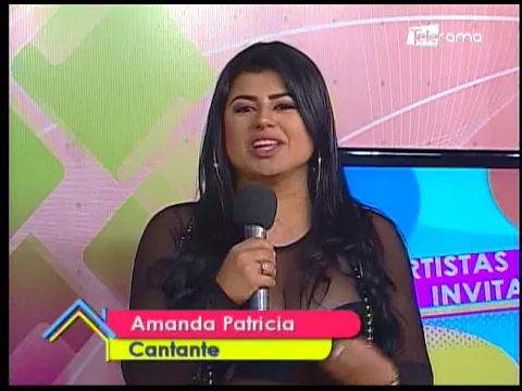 Amanda Patricia Cantante