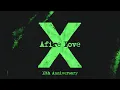 Download Lagu Ed Sheeran - Afire Love (Official Lyric Video)