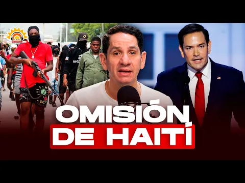 Seguridad en la frontera: Marcos Rubio y la omisión de Haití en el Escudo de las Américas
